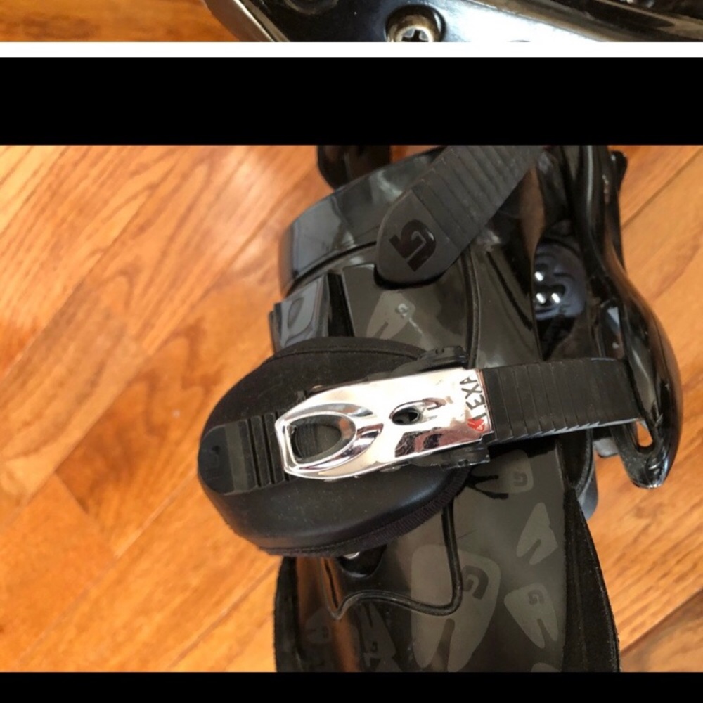Burton Lexa Bindings